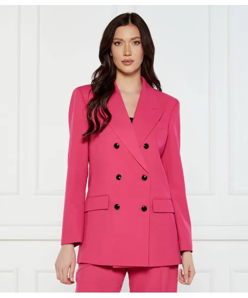 Элегантная куртка амелора Relaxed fit Hugo, розовый
Элегантная куртка амелора Relaxed fit Hugo, розовый