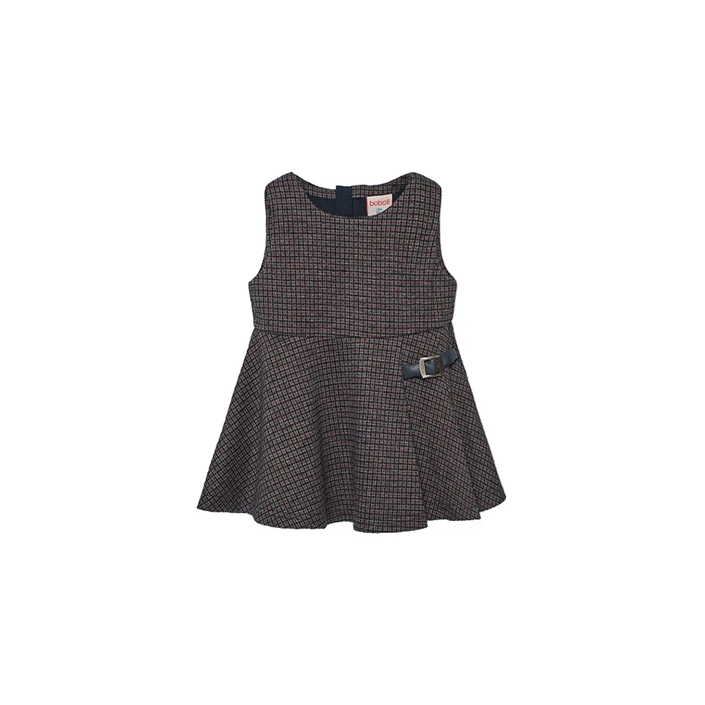 Платье Boboli Pinafore, серый
Платье Boboli Pinafore, серый