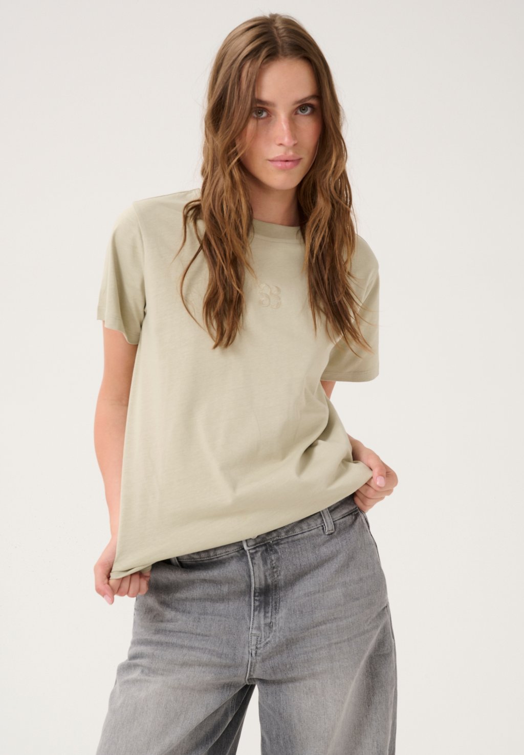 Базовая футболка SEATTLE LOGO My Essential Wardrobe, зеленый
Базовая футболка SEATTLE LOGO My Essential Wardrobe, зеленый