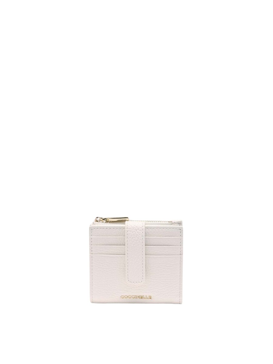 Кошелек Coccinelle COCCINELLE METALLIC 2, белый
Кошелек Coccinelle COCCINELLE METALLIC 2, белый