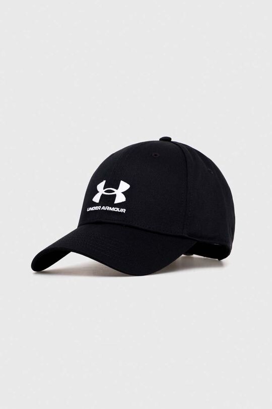 Бейсболка Under Armour, черный 
Бейсболка Under Armour, черный