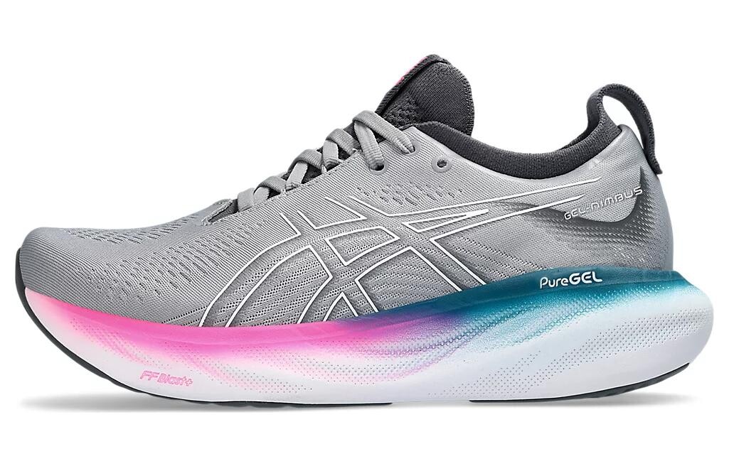Asics GEL-Nimbus 25 Кроссовки Женщины
Asics GEL-Nimbus 25 Кроссовки Женщины