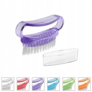 Щетка для чистки рук и ногтей с чехлом., Inna marka
Щетка для чистки рук и ногтей с чехлом., Inna marka