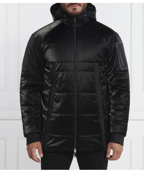 Куртка j_cardano Regular fit Boss Green, черный
Куртка j_cardano Regular fit Boss Green, черный