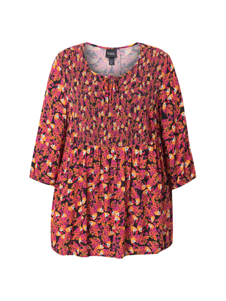 Туника Ulla Popken, черный
Туника Ulla Popken, черный