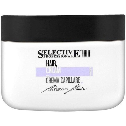 Крем для волос Artistic Flair 500 мл - для всех типов волос, Selective
Крем для волос Artistic Flair 500 мл - для всех типов волос, Selective