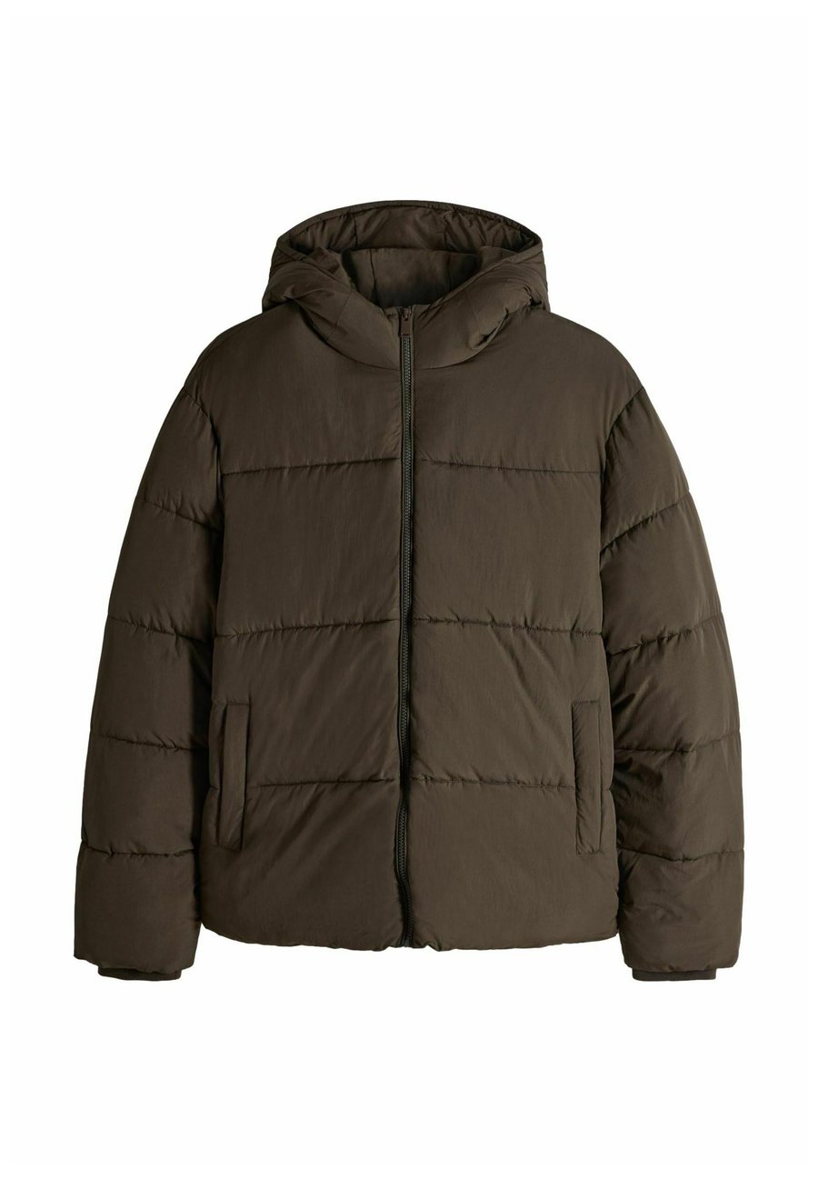 Куртка THE SET REGULAR FIT-PADDED, Dark Khaki/Green
Куртка THE SET REGULAR FIT-PADDED, Dark Khaki/Green