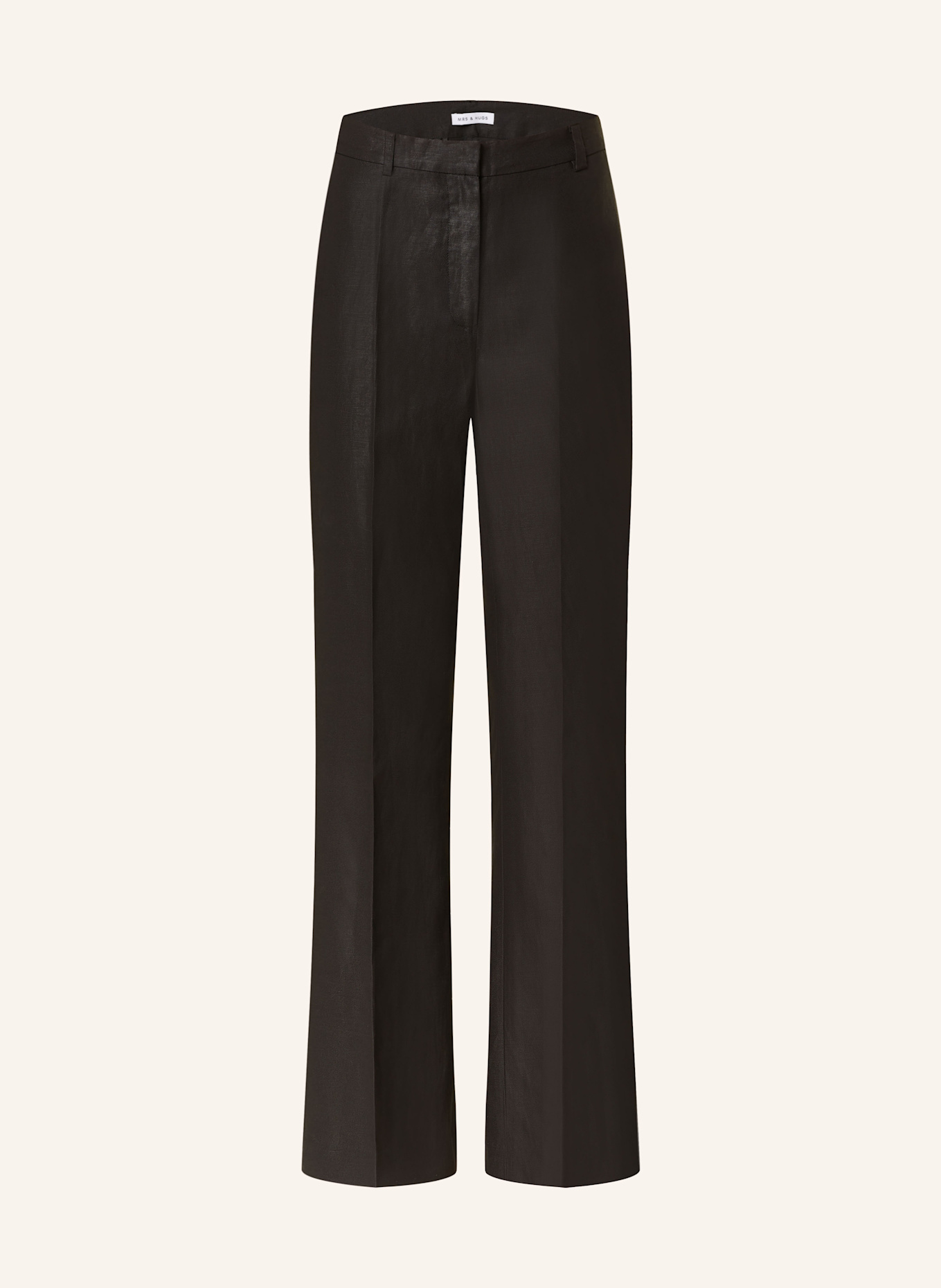 Брюки Марлен Mrs & Hugs, черный
Брюки Марлен Mrs & Hugs, черный