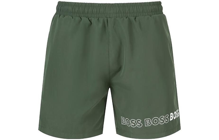 Шорты для плавания с принтом логотипа Boss Dolphin HUGO BOSS, армейский зеленый
Шорты для плавания с принтом логотипа Boss Dolphin HUGO BOSS, армейский зеленый