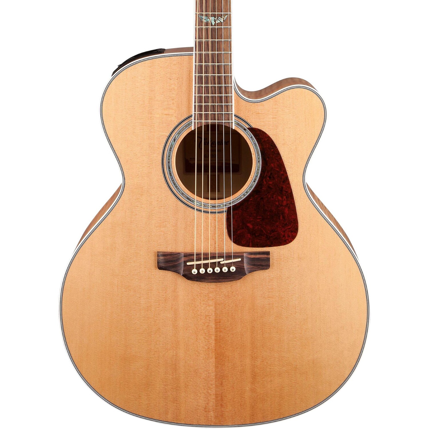 Акустически-электрическая гитара Takamine GJ72CE G Series Jumbo Cutaway Natural Flame Maple
Акустически-электрическая гитара Takamine GJ72CE G Series Jumbo Cutaway Natural Flame Maple