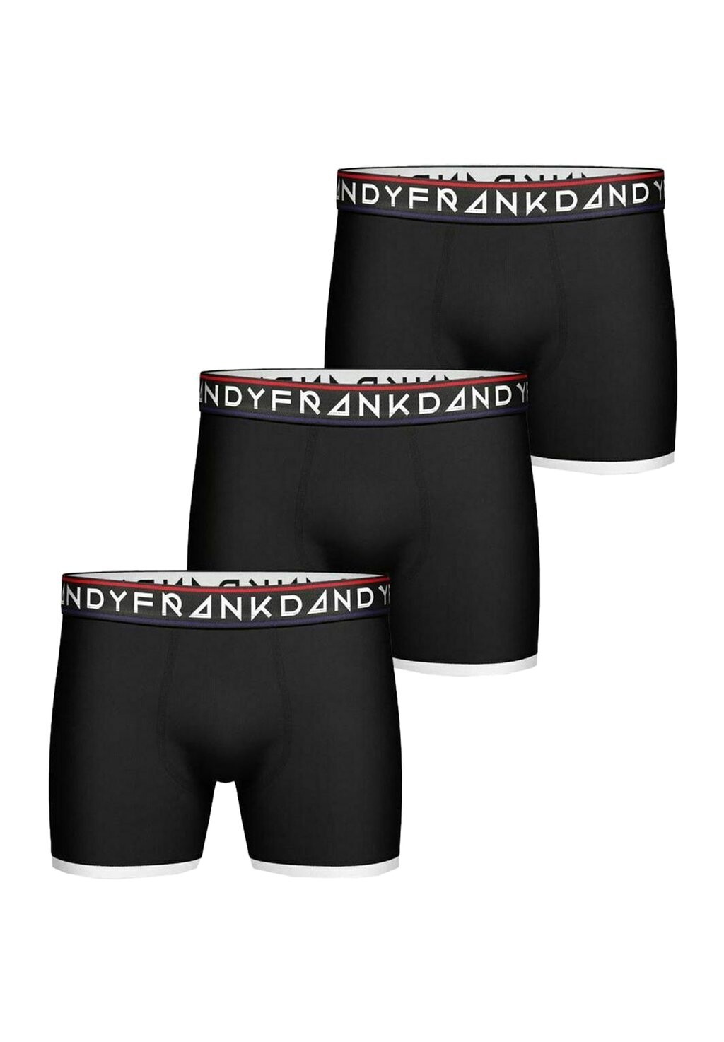 Брюки 3-PACK ST PAUL BAMBOO BOXER BRIEF Frank Dandy, черный
Брюки 3-PACK ST PAUL BAMBOO BOXER BRIEF Frank Dandy, черный