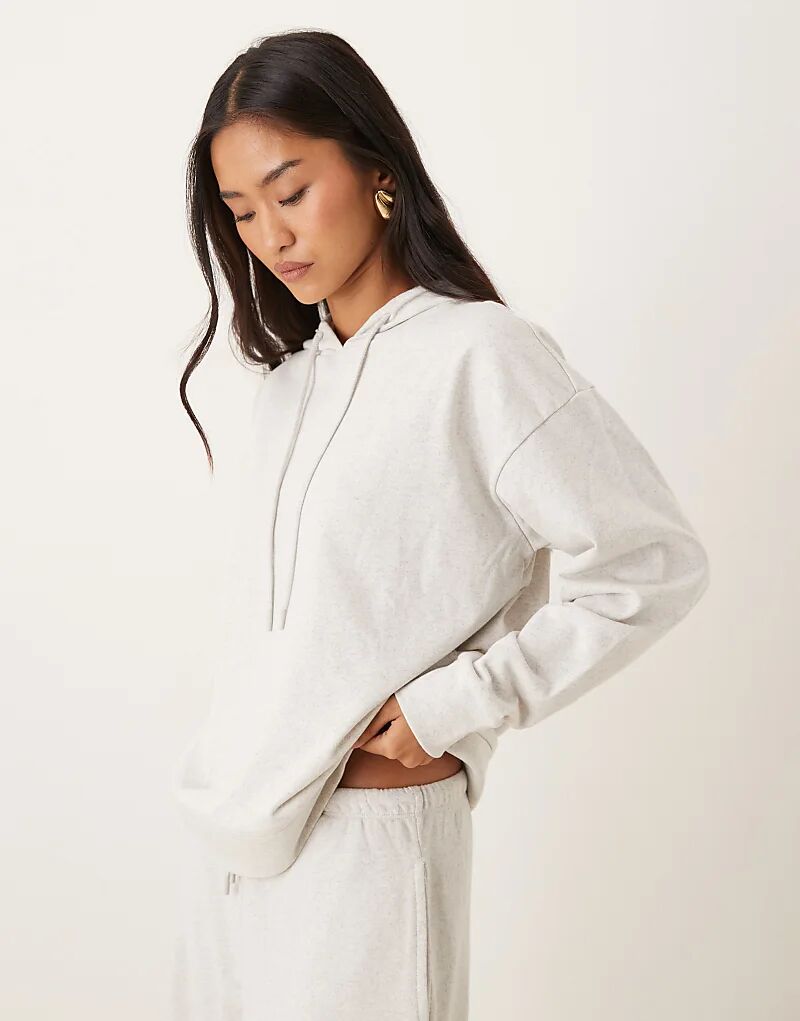 Толстовка с капюшоном JDY светло-серого цвета
Толстовка с капюшоном JDY светло-серого цвета