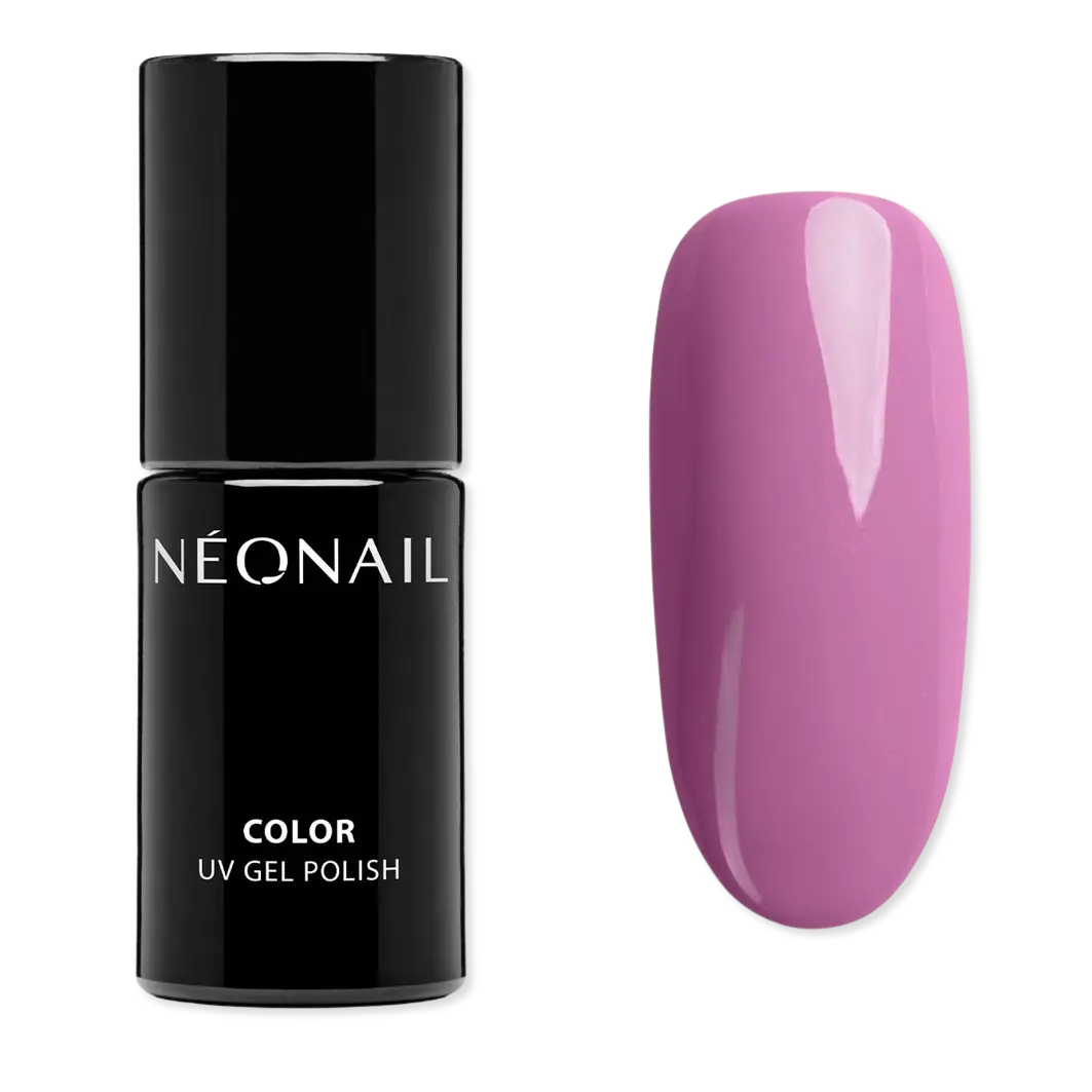 Лак для ногтей color Neonail, rosy side, объем 7.2 мл
Лак для ногтей color Neonail, rosy side, объем 7.2 мл