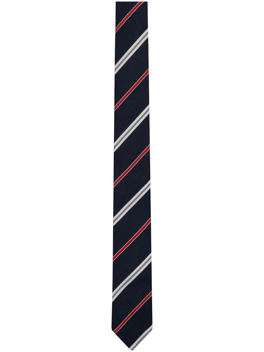 Галстук Classic THOM BROWNE, синий 
Галстук Classic THOM BROWNE, синий