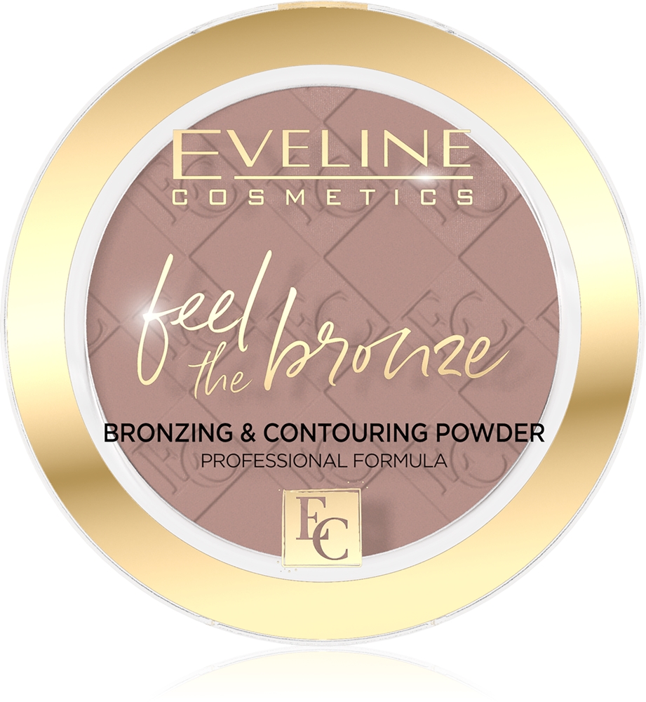 Почувствуйте бронзовую компактную контурирующую пудру Eveline Cosmetics, atspalvis 01 milky way 4 гр
Почувствуйте бронзовую компактную контурирующую пудру Eveline Cosmetics, atspalvis 01 milky way 4 гр