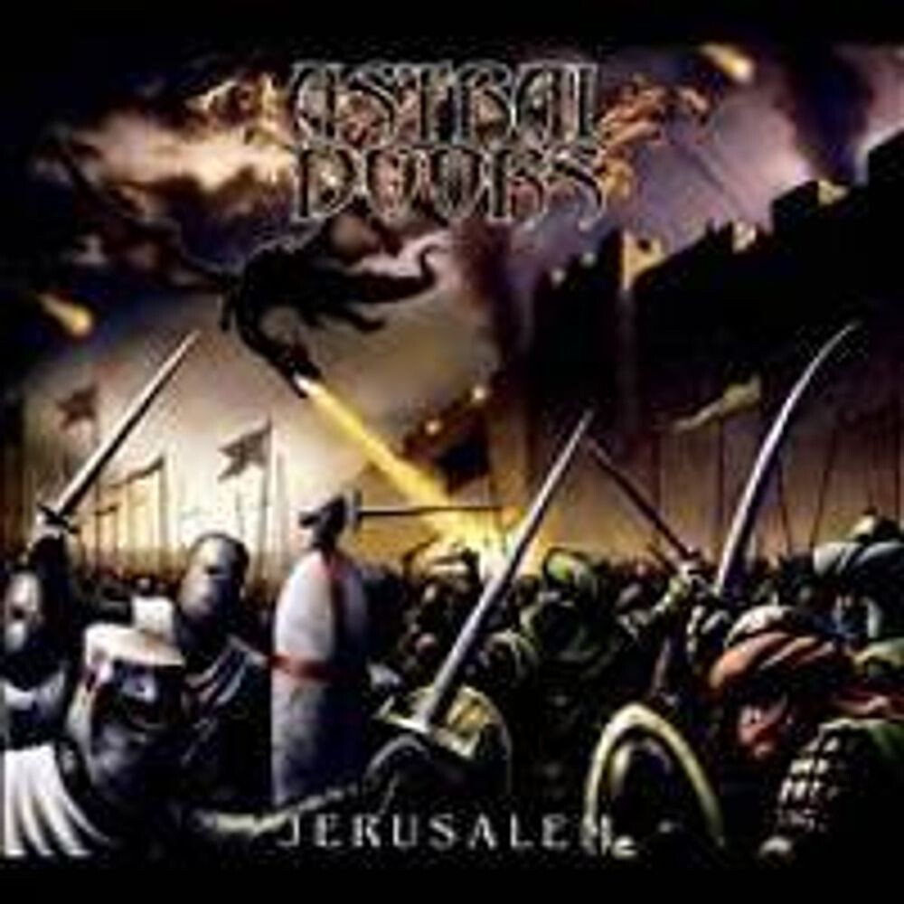 Диск CD Jerusalem - Astral Doors
Диск CD Jerusalem - Astral Doors