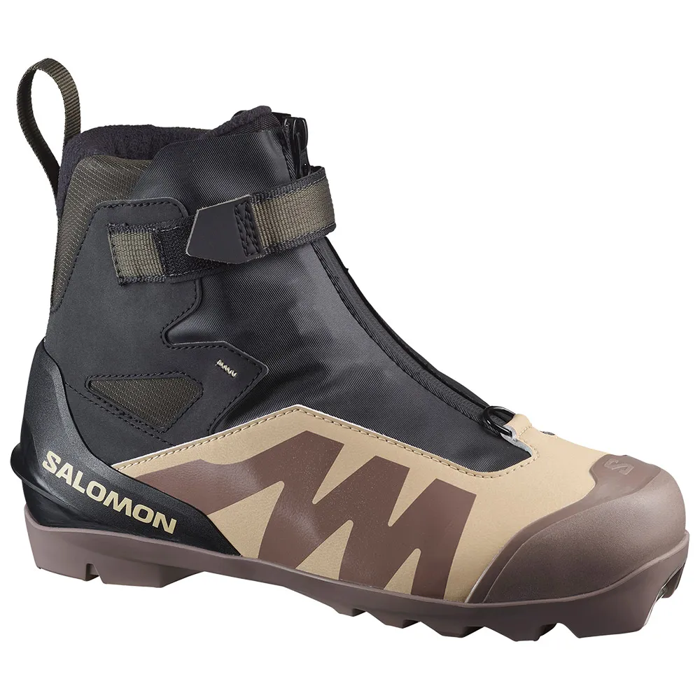 Лыжные ботинки Salomon Escape Outrack nordic, черный
Лыжные ботинки Salomon Escape Outrack nordic, черный