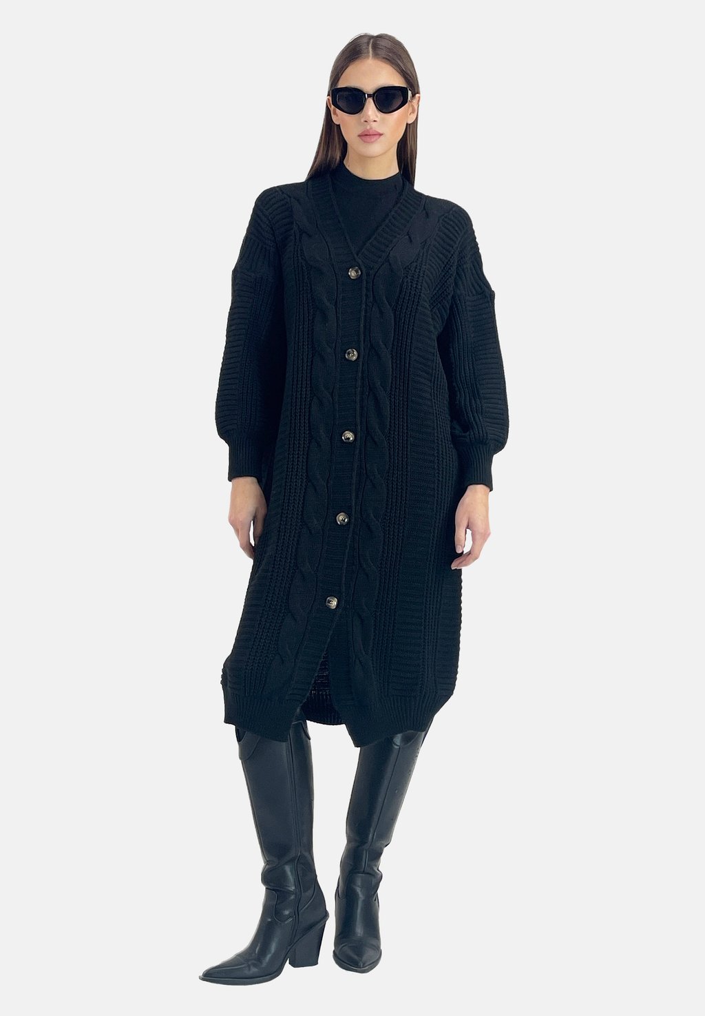 Кардиган Elara, черный
Кардиган Elara, черный