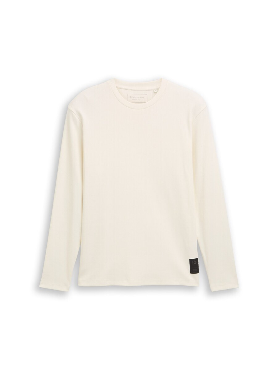 Рубашка TOM TAILOR DENIM, Wool White
Рубашка TOM TAILOR DENIM, Wool White