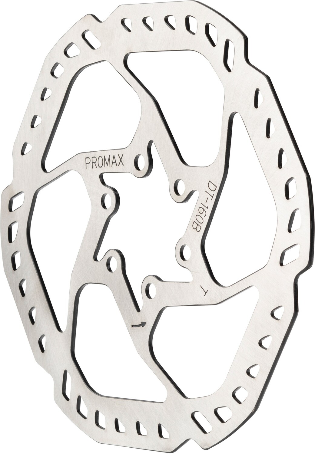 Ротор дискового тормоза Endurance E1 Promax, черный
Ротор дискового тормоза Endurance E1 Promax, черный