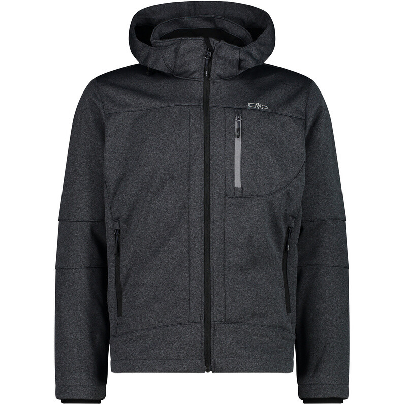 Мужская куртка с капюшоном на молнии CMP, серый
Мужская куртка с капюшоном на молнии CMP, серый