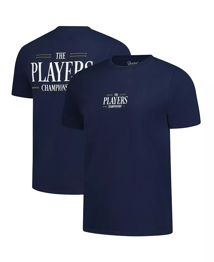 Мужская футболка с логотипом THE PLAYERS Varsity, цвет navy, 2025 Barstool Golf
Мужская футболка с логотипом THE PLAYERS Varsity, цвет navy, 2025 Barstool Golf