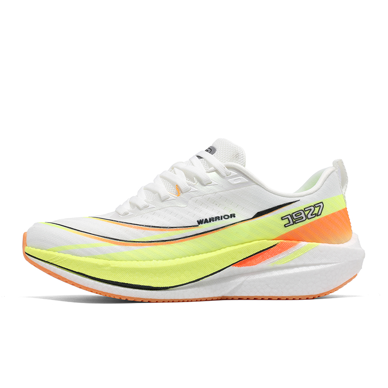 Кроссовки Low top мужские WARRIOR, белый neon желтый оранжевый
Кроссовки Low top мужские WARRIOR, белый neon желтый оранжевый