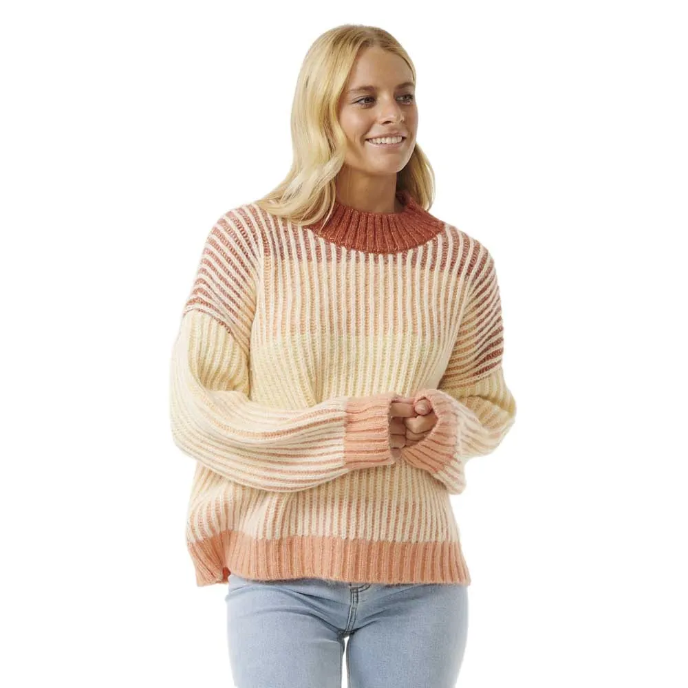 Свитер Rip Curl Soleil Rib, бежевый
Свитер Rip Curl Soleil Rib, бежевый