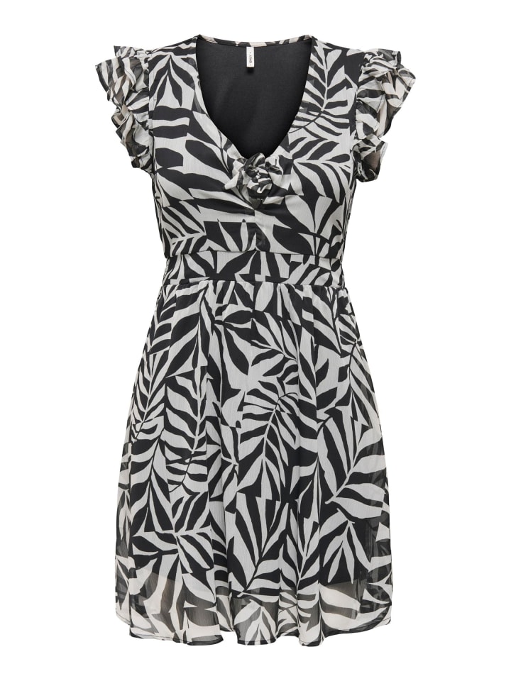 Платье до колена ONLY, черный
Платье до колена ONLY, черный