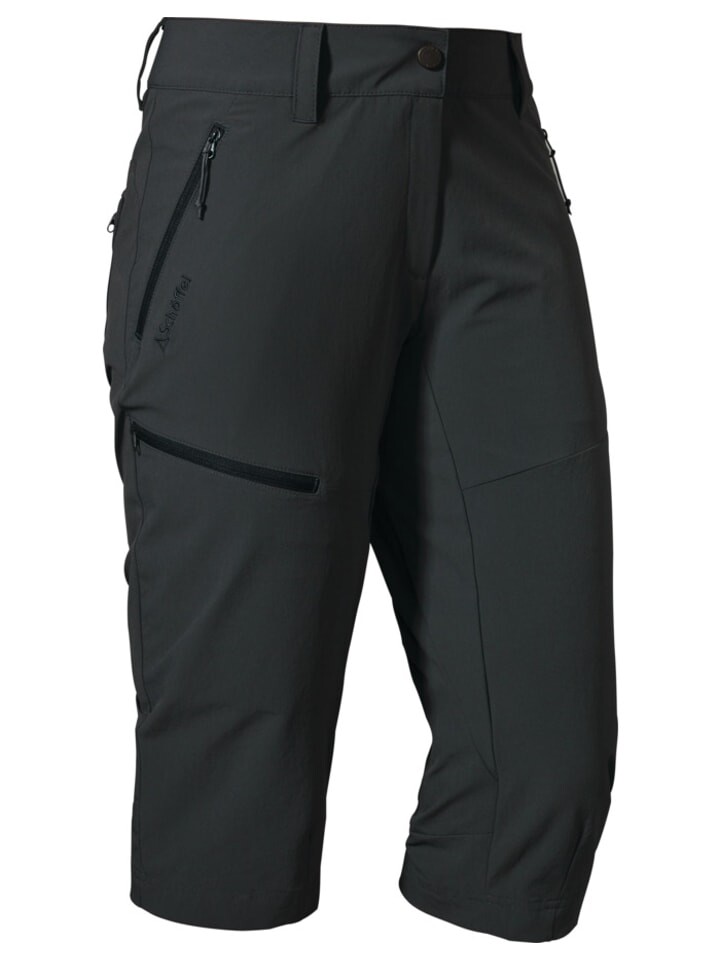 Тканевые брюки Schöffel Hose Pants Caracas2, серый
Тканевые брюки Schöffel Hose Pants Caracas2, серый