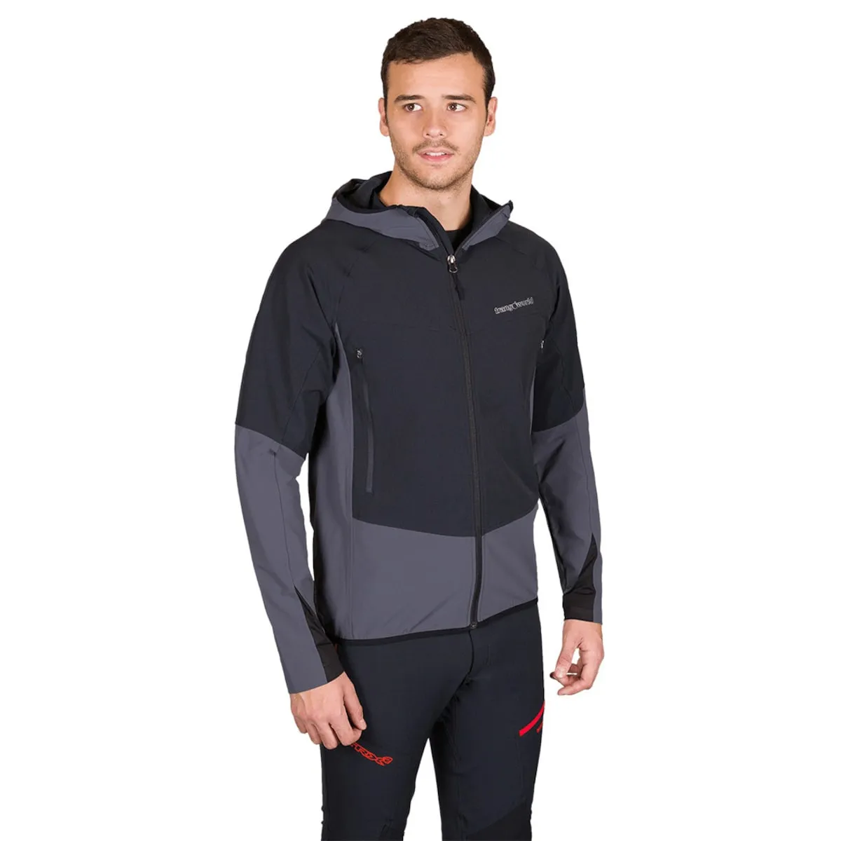 Мужская куртка Blacksun Trangoworld, черный/серый
Мужская куртка Blacksun Trangoworld, черный/серый