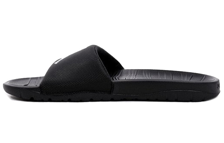 Шлепанцы и сланцы JORDAN Break Slide 'Black'
Шлепанцы и сланцы JORDAN Break Slide 'Black'
