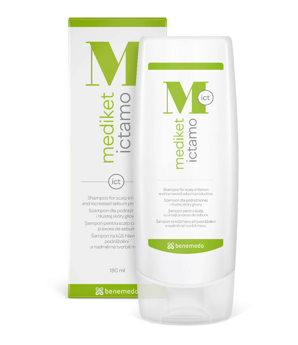 Медикет Иктамо, 180 мл Benemedo
Медикет Иктамо, 180 мл Benemedo