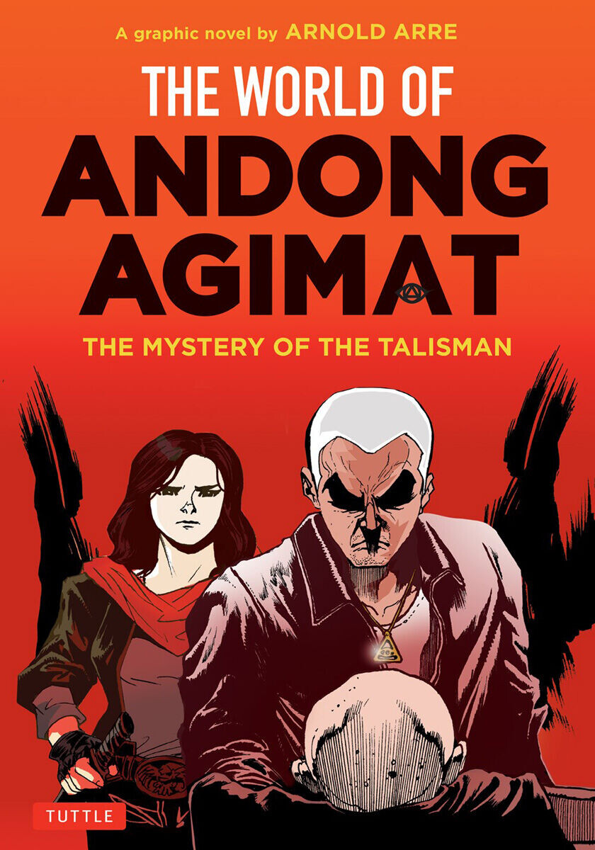 Новелла The World of Andong Agimat: The Mystery of the Talisman Graphic Novel
Новелла The World of Andong Agimat: The Mystery of the Talisman Graphic Novel