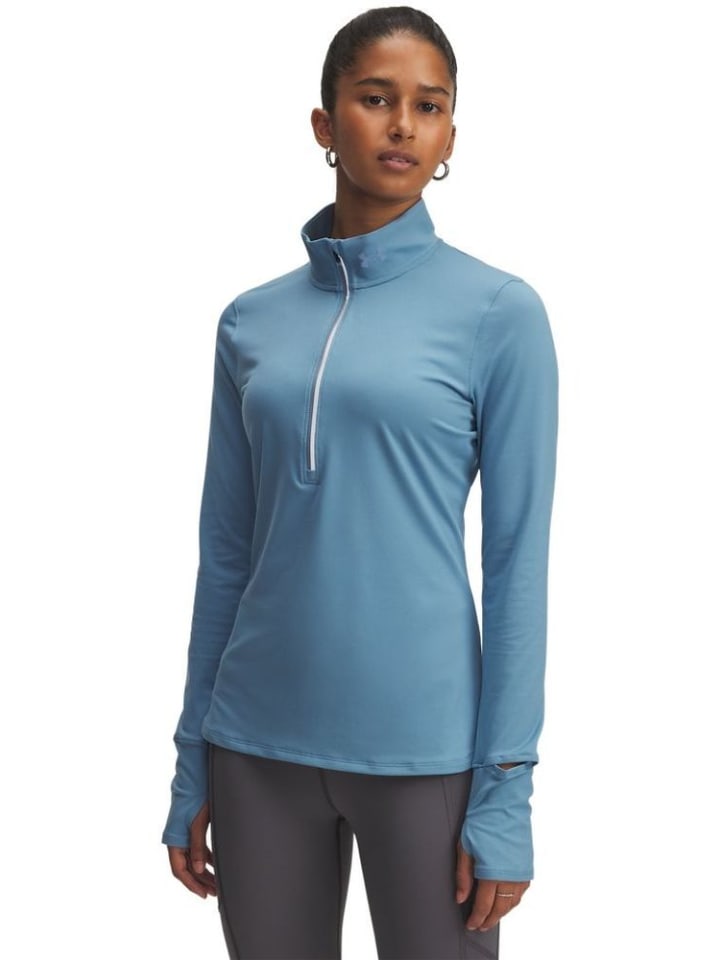 Рубашка с длинным рукавом Under Armour, синий
Рубашка с длинным рукавом Under Armour, синий