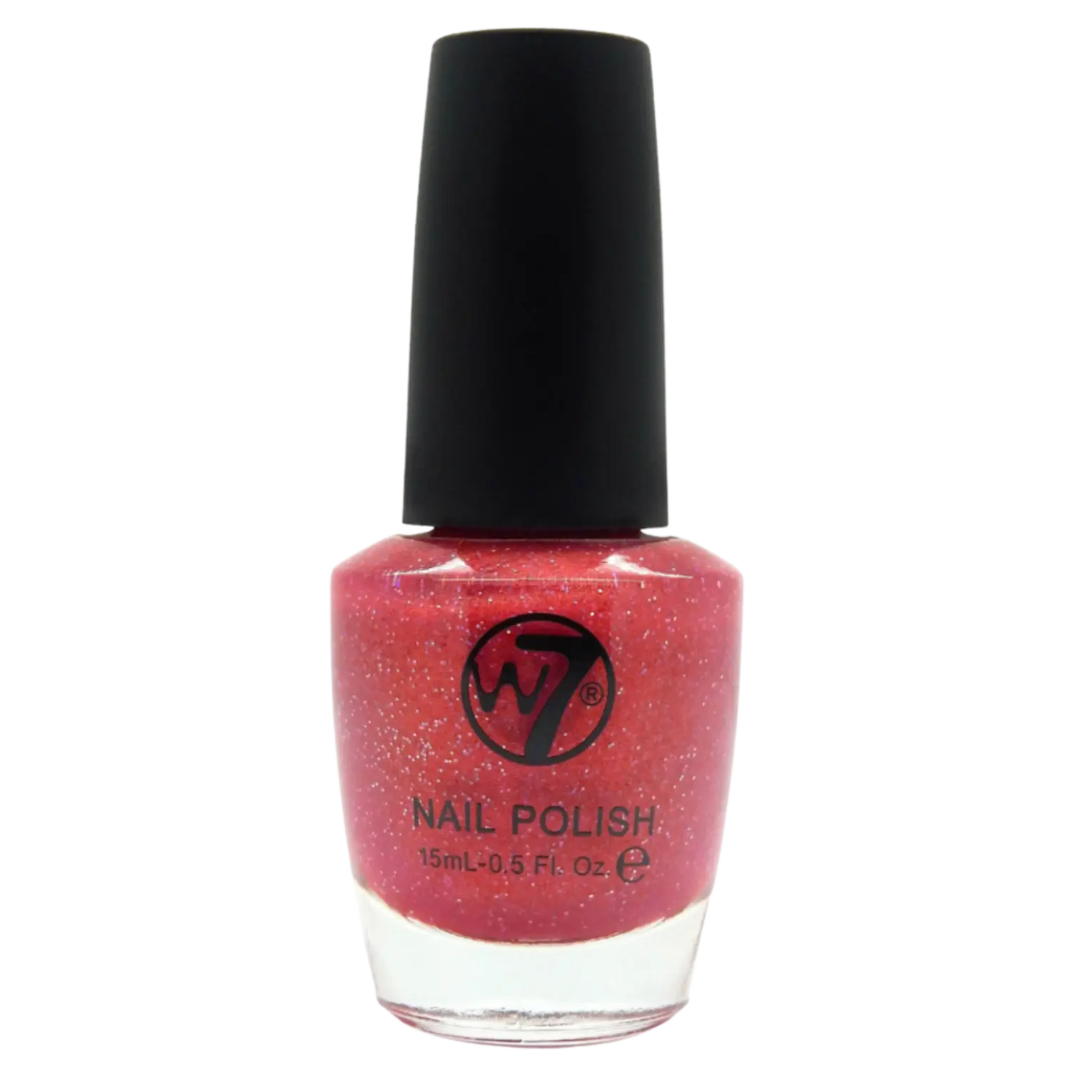 Лак для ногтей 129 космический мусор W7 Glitter, 15 мл
Лак для ногтей 129 космический мусор W7 Glitter, 15 мл