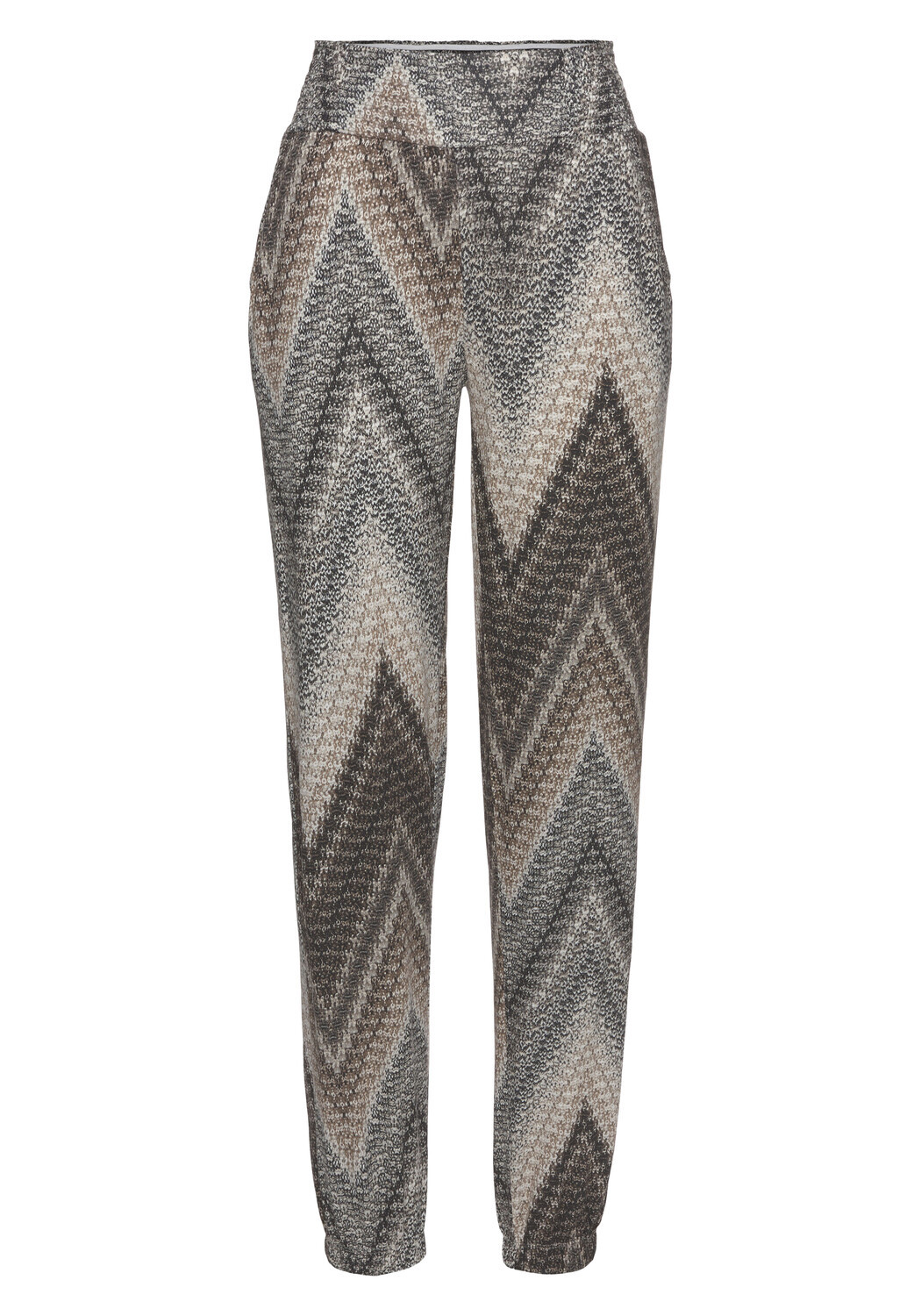 Брюки LASCANA Jerseyhose, черный
Брюки LASCANA Jerseyhose, черный