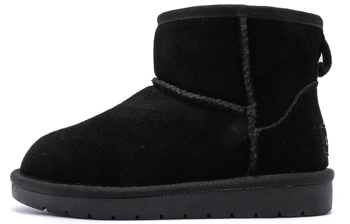 Детские ботинки Детские черные C°Banner, черный
Детские ботинки Детские черные C°Banner, черный