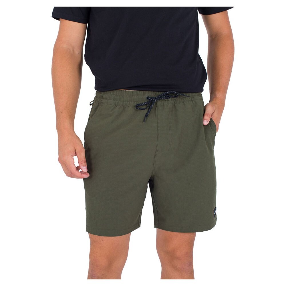 Брюки Hurley Industry Canvas Cruiser, зеленый
Брюки Hurley Industry Canvas Cruiser, зеленый