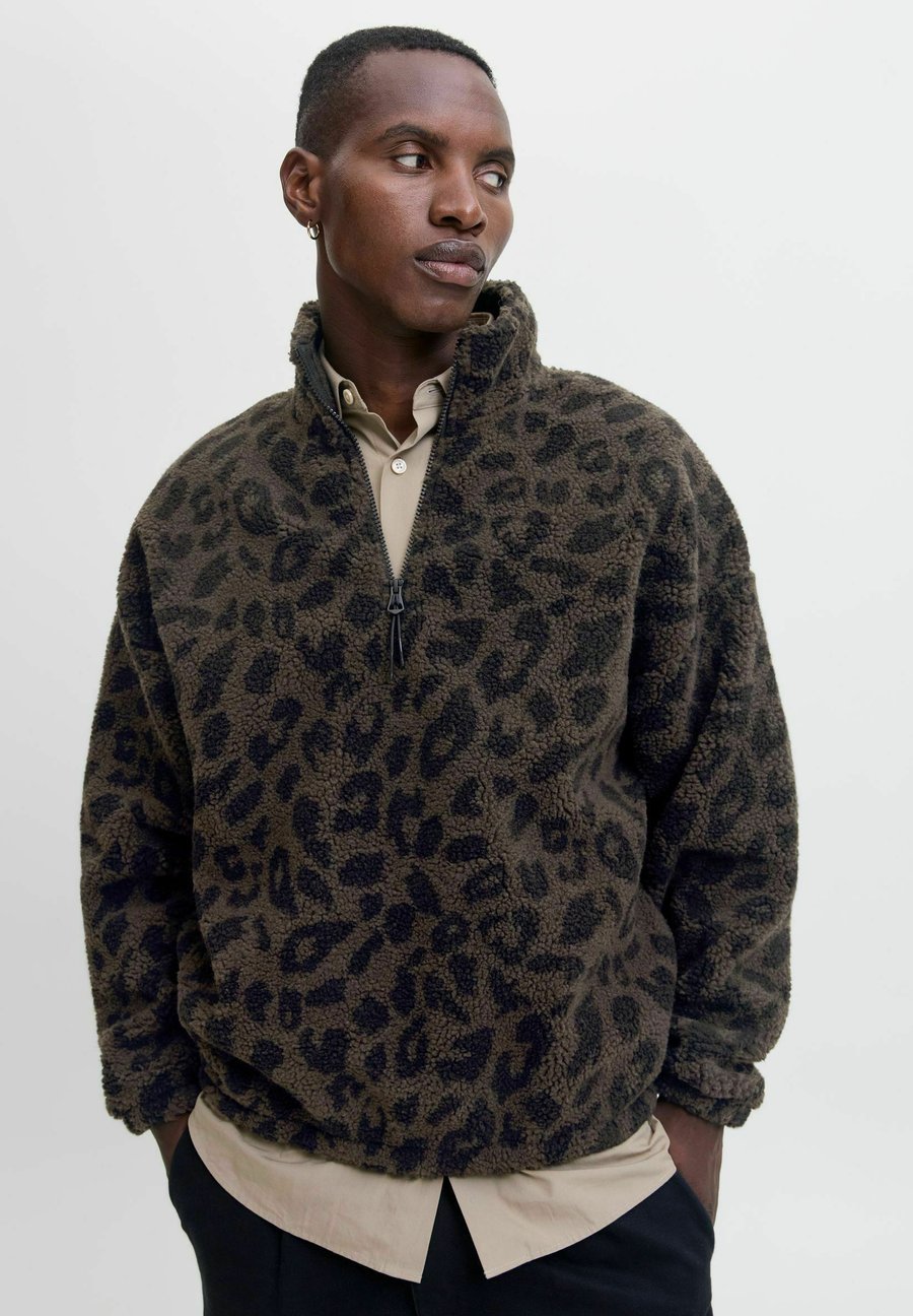 Джемпер Jack & Jones Fleece jumper, Asphalt/Dark Grey
Джемпер Jack & Jones Fleece jumper, Asphalt/Dark Grey