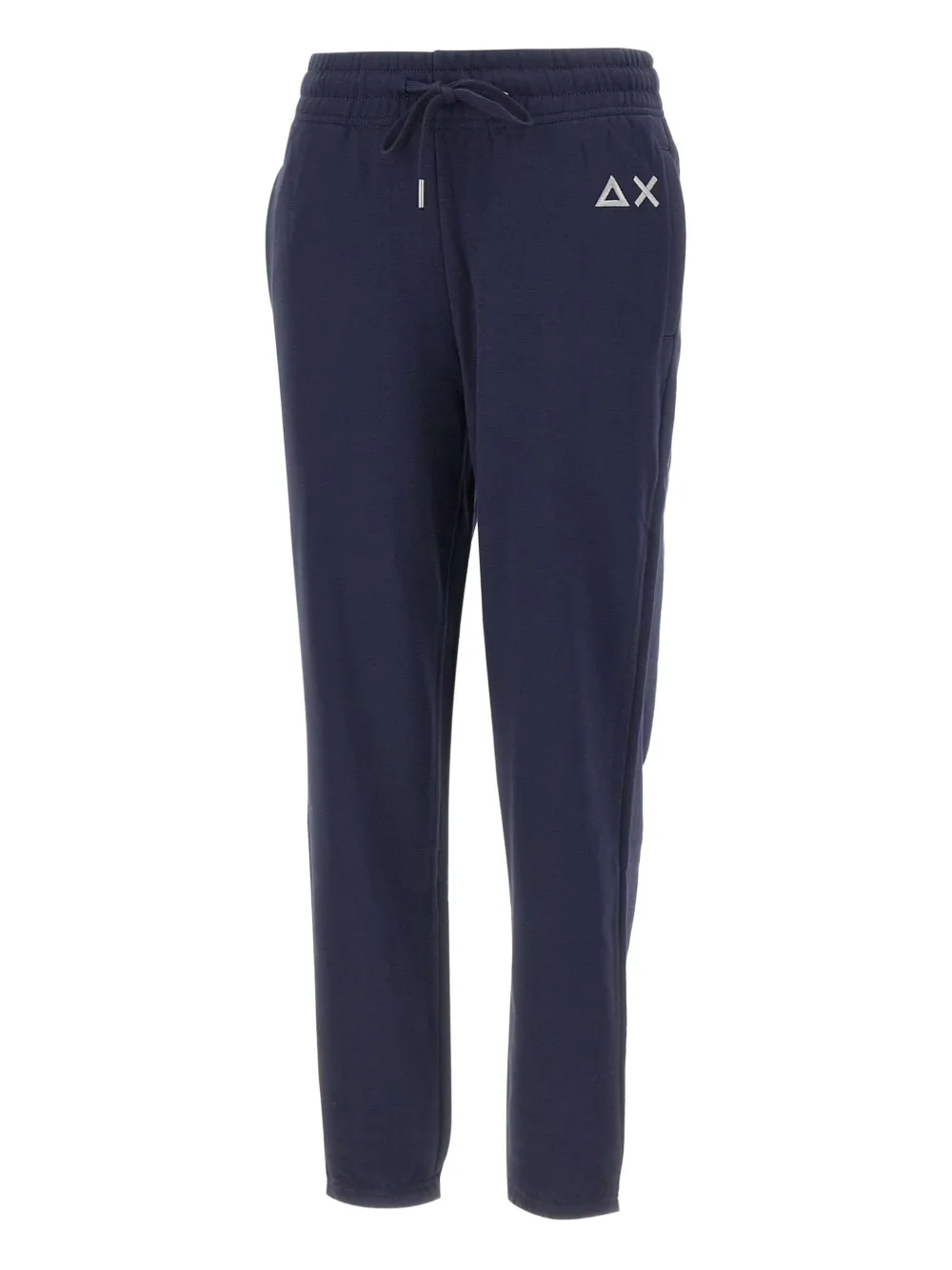 Спортивные брюки с логотипом и завязками Sun68, синий
Спортивные брюки с логотипом и завязками Sun68, синий