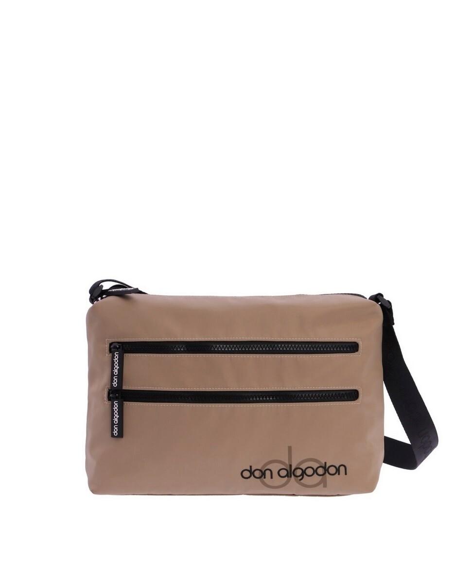 Zita женская сумка через плечо бежевого цвета на молнии Don Algodón, бежевый
Zita женская сумка через плечо бежевого цвета на молнии Don Algodón, бежевый