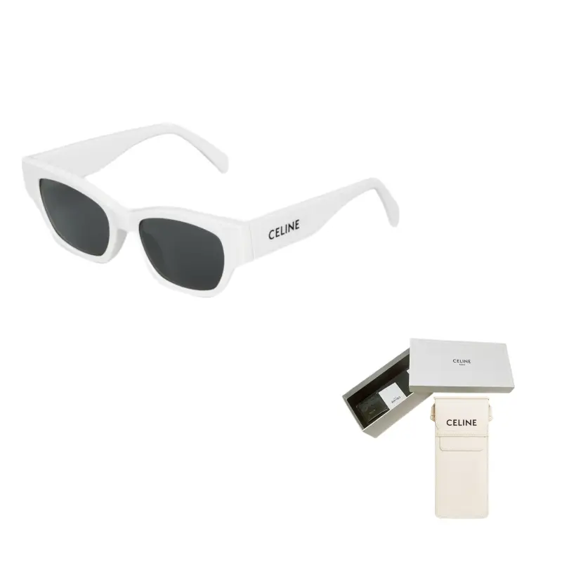 Солнцезащитные очки CELINE унисекс, белый
Солнцезащитные очки CELINE унисекс, белый