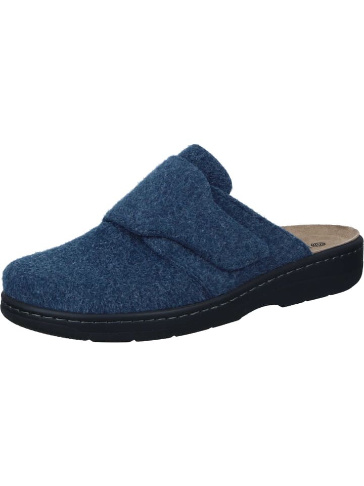 Мюли Dr BRINKMANN Klassische, синий
Мюли Dr BRINKMANN Klassische, синий