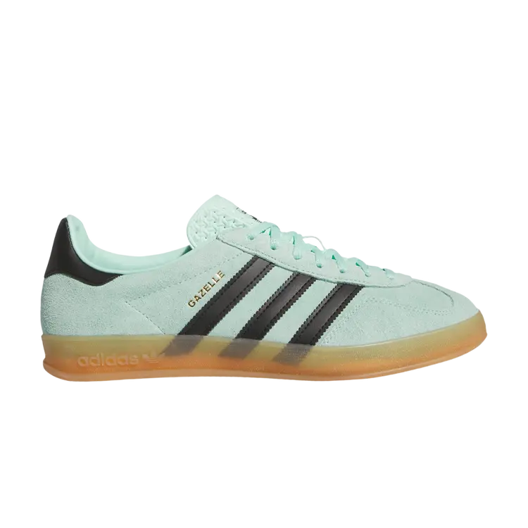 Кроссовки Gazelle Indoor, цвет Clear Mint Black Gum, Черный, Кроссовки Gazelle Indoor, цвет Clear Mint Black Gum
Кроссовки Gazelle Indoor, цвет Clear Mint Black Gum, Черный, Кроссовки Gazelle Indoor, цвет Clear Mint Black Gum
