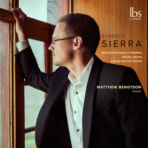 CD диск Sierra / Bengtson: Piano Works
CD диск Sierra / Bengtson: Piano Works
