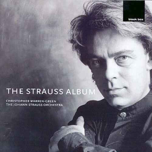 CD диск Strauss / Warren-Green / Johann Strauss Orchestra: Strauss Album
CD диск Strauss / Warren-Green / Johann Strauss Orchestra: Strauss Album