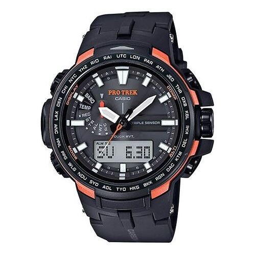 Часы CASIO Waterproof Sports Solar Powered Mens Black Analog/Digital Combo, черный
Часы CASIO Waterproof Sports Solar Powered Mens Black Analog/Digital Combo, черный