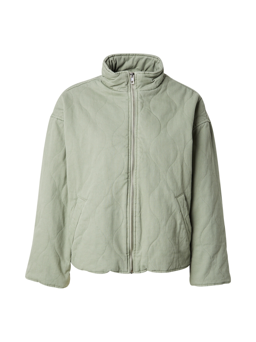 Куртка межсезонная Kamila Šikl, светло-зеленый
Куртка межсезонная Kamila Šikl, светло-зеленый