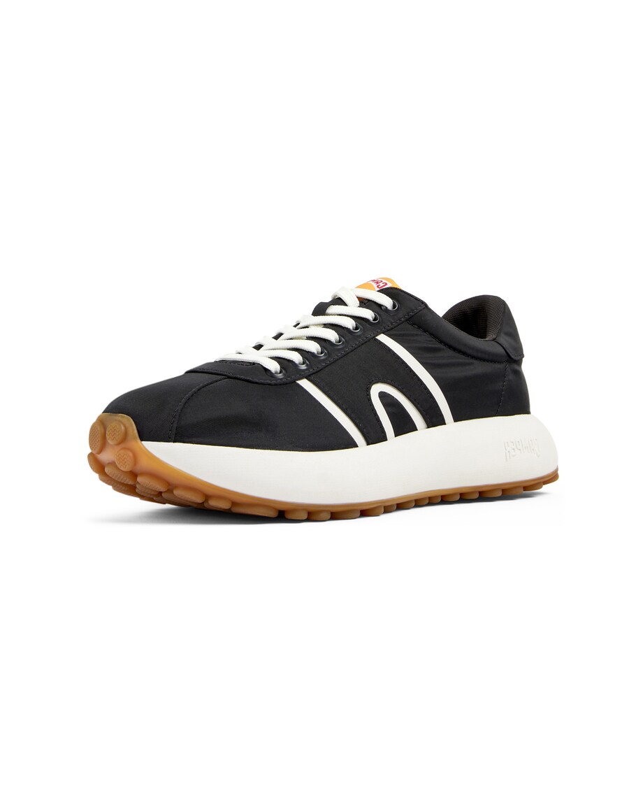 Кроссовки CAMPER Pelotas Athens, черный
Кроссовки CAMPER Pelotas Athens, черный